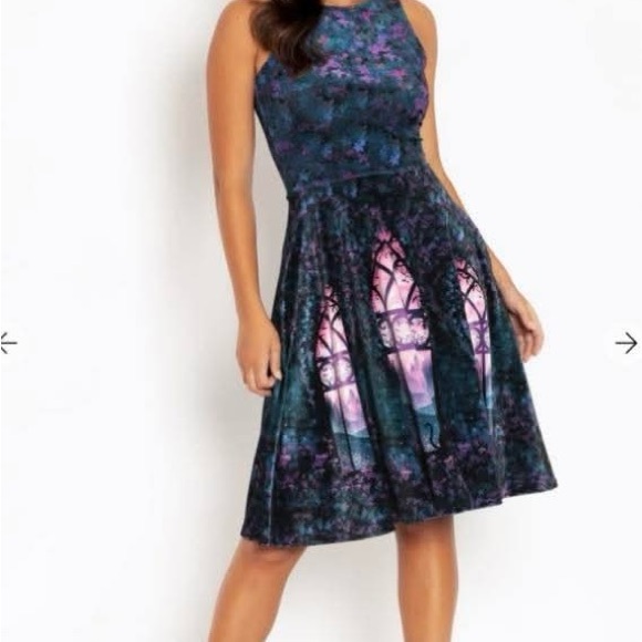 Blackmilk Dresses & Skirts - Window to the spirit realm